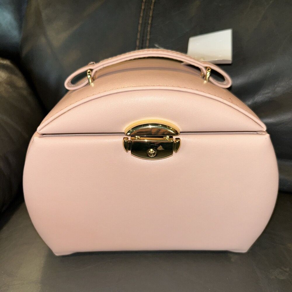 Vlando Musical Jewelry Box for Girls, Small Kid Music Box with Ballerina for ...